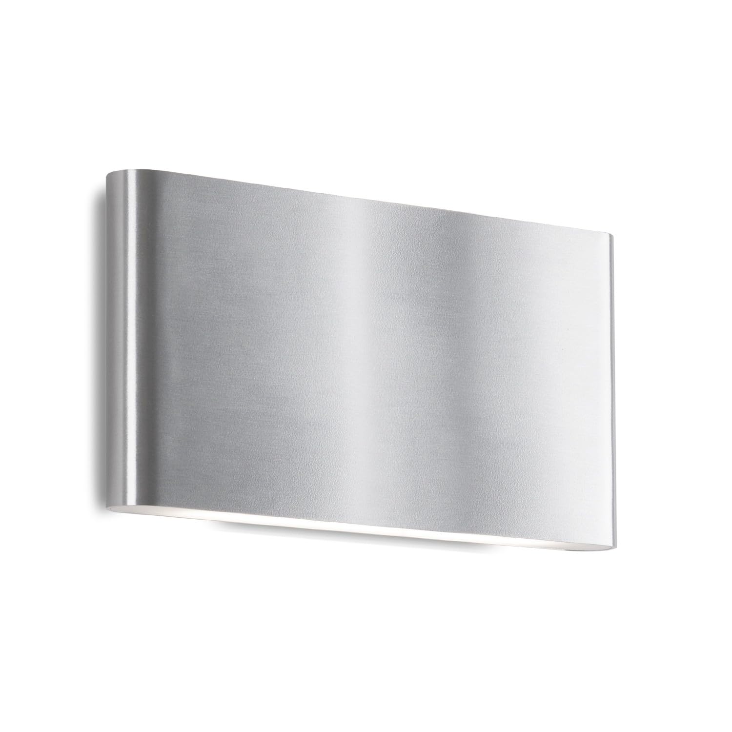 Kuzco AT68010-BN SLATE 10" LED ALL-TERIOR DOWN ONLY WALL VANITY BRUSHED GOLD 10W 120VAC WITH DRIVER 3000K 90CRI