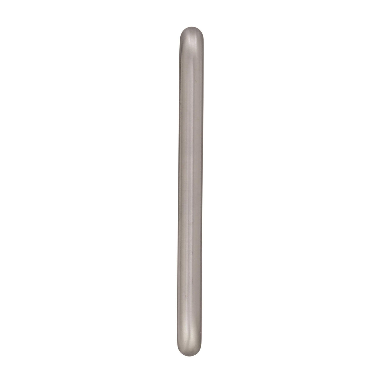 Amerock Cabinet Pull Brushed Chrome 4 inch (102 mm) Center to Center Everyday Heritage 1 Pack Drawer Pull Drawer Handle Cabinet Hardware
