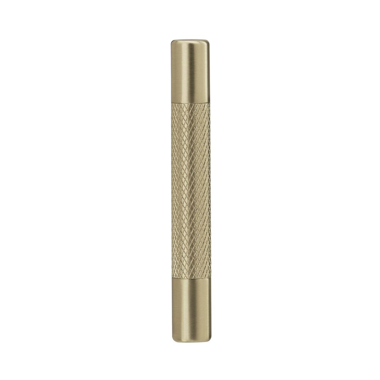 Amerock Kitchen Cabinet Pull Golden Champagne 3 in & -3/4 in (76 mm & 96 mm) Center-to-Center Bronx 1 Pack Furniture Hardware Cabinet Handle Bathroom Drawer Pull