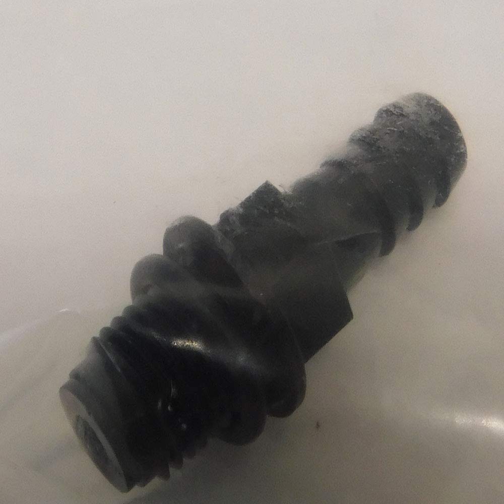 Little Giant VCL-24ULS 115 Volt, 1/18 HP, 270 GPH, Automatic Condensate Removal Pump with 1-Gallon Tank and Safety Switch, 6-Ft. Cord, Black, 553201