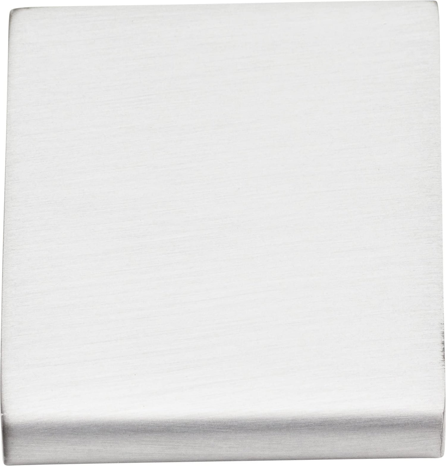 Elements A500-125PC 1-1/4" Overall Length Polished Chrome Edgefield Cabinet Tab Pull