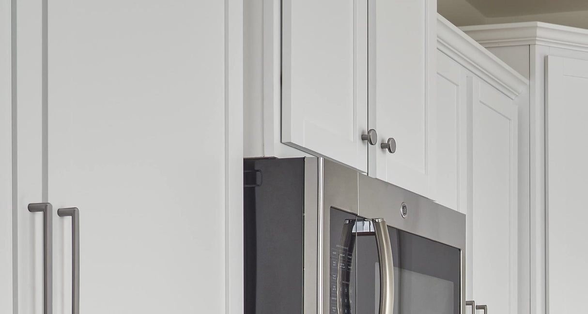 Elements 105-96SN 96 mm Center-to-Center Satin Nickel Gibson Cabinet Pull