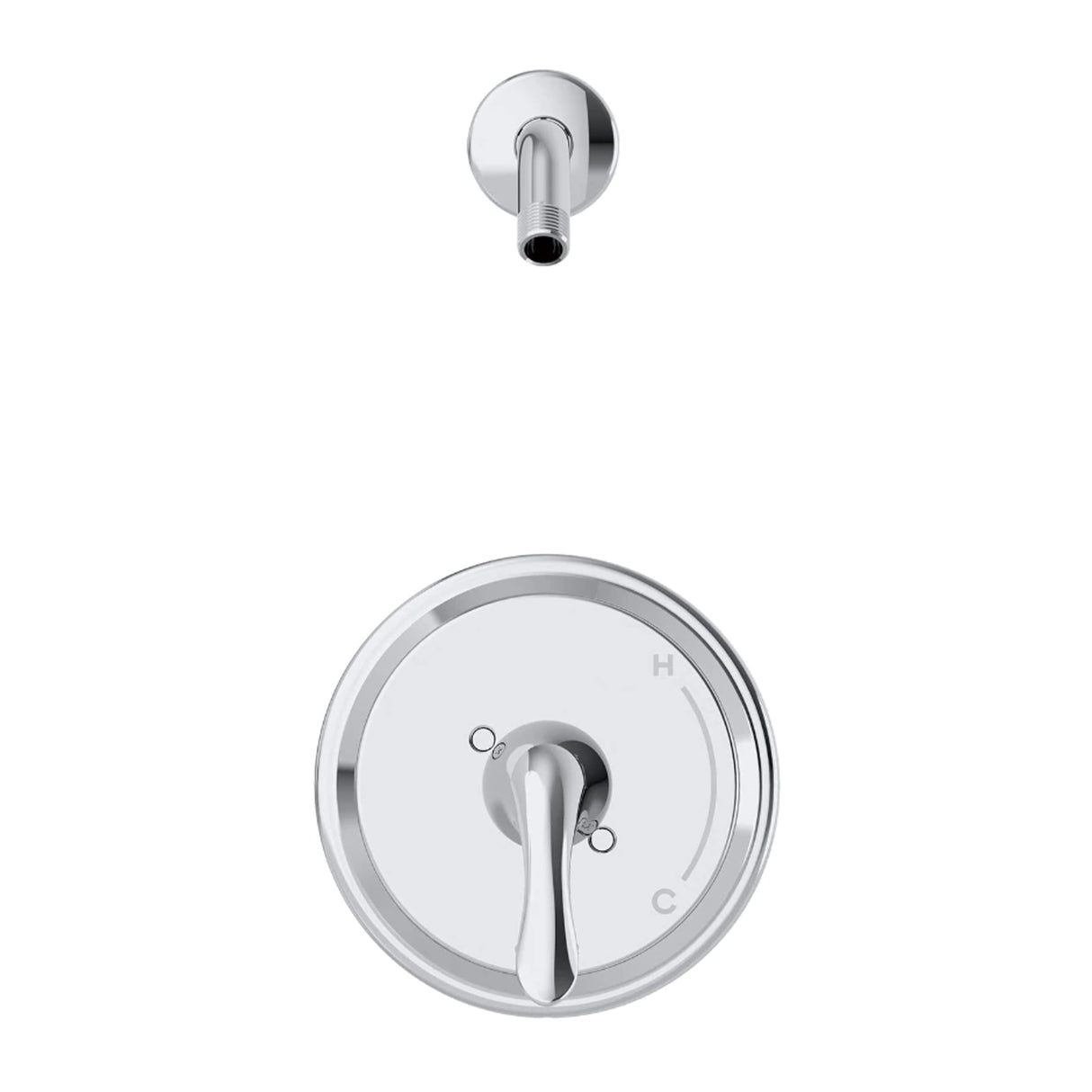 Gerber G00G9152LSTC Viper Single Handle Shower Only Trim Kit & Treysta CARTRIDGE...