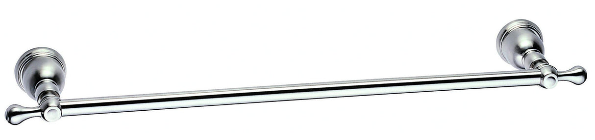 Gerber D443421BN Opulence 24" Towel Bar - Brushed Nickel