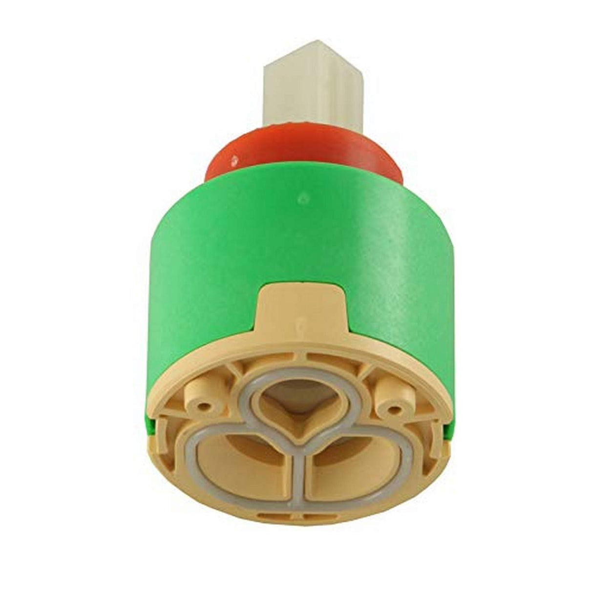 Riobel 401-016 Cartridge with Temperature Ring, Green
