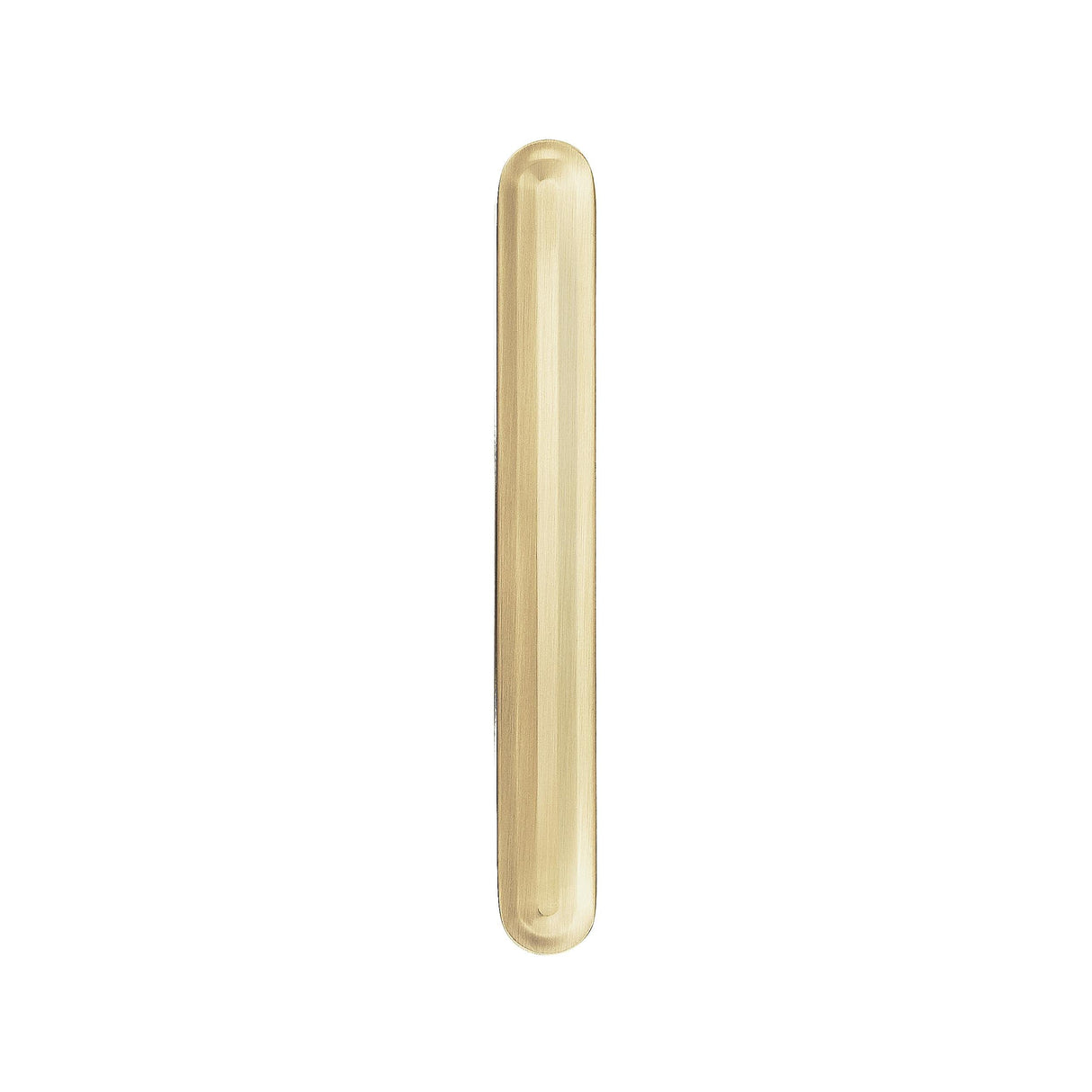 Amerock Cabinet Pull Golden Champagne 5-1/16 inch (128 mm) Center to Center Concentric 1 Pack Drawer Pull Drawer Handle Cabinet Hardware