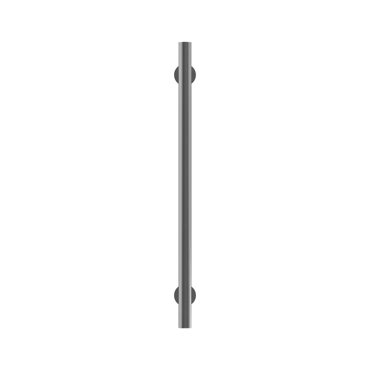 Amerock Cabinet Pull Polished Chrome 7-9/16 inch (192 mm) Center-to-Center Radius 1 Pack Drawer Pull Cabinet Handle Cabinet Hardware