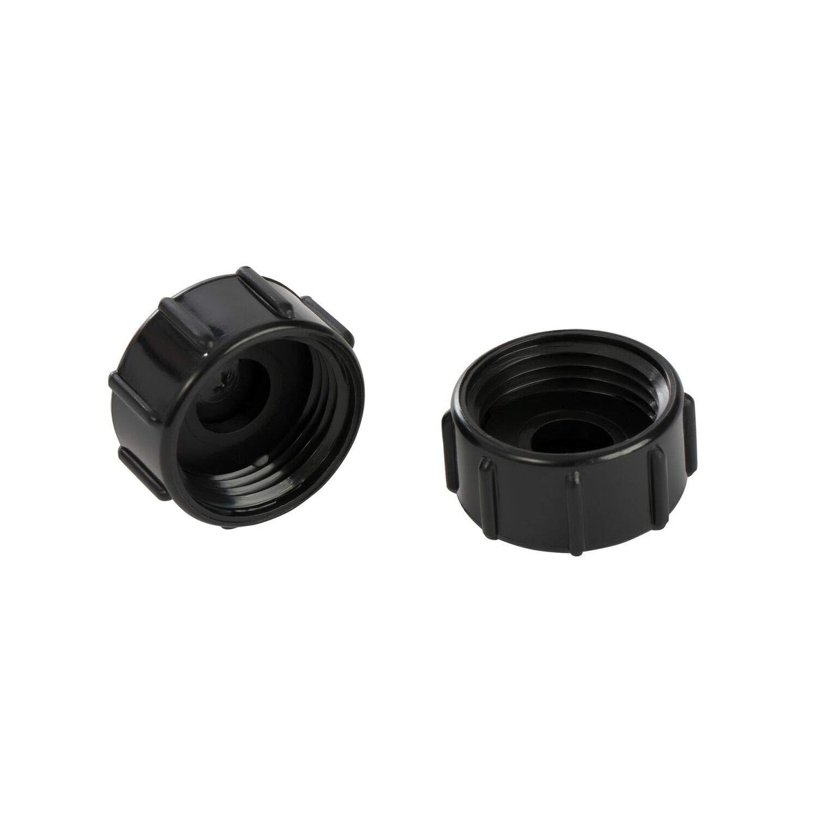 Orbit 58067N Polymer Hose Caps 2 Count, Black…