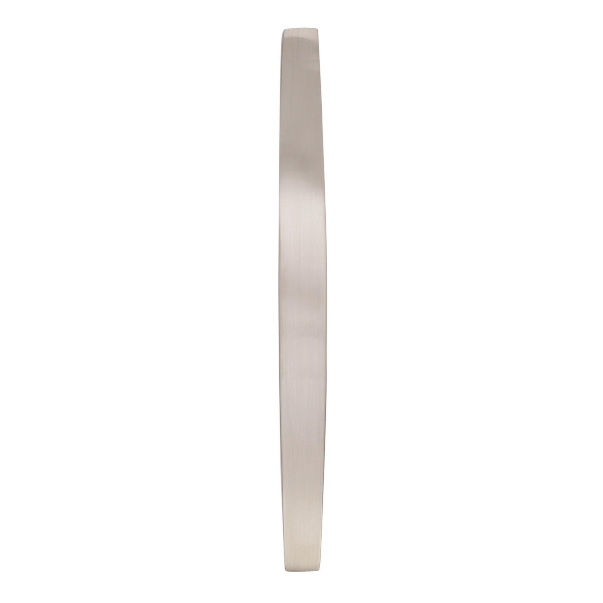 Amerock Cabinet Pull Satin Nickel 3 inch (76 mm) Center to Center Essential'Z 1 Pack Drawer Pull Drawer Handle Cabinet Hardware