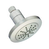 Gerber D460058BN Brushed Nickel Mono Chic 4 1/2" Single Function Showerhead, 2.0GPM