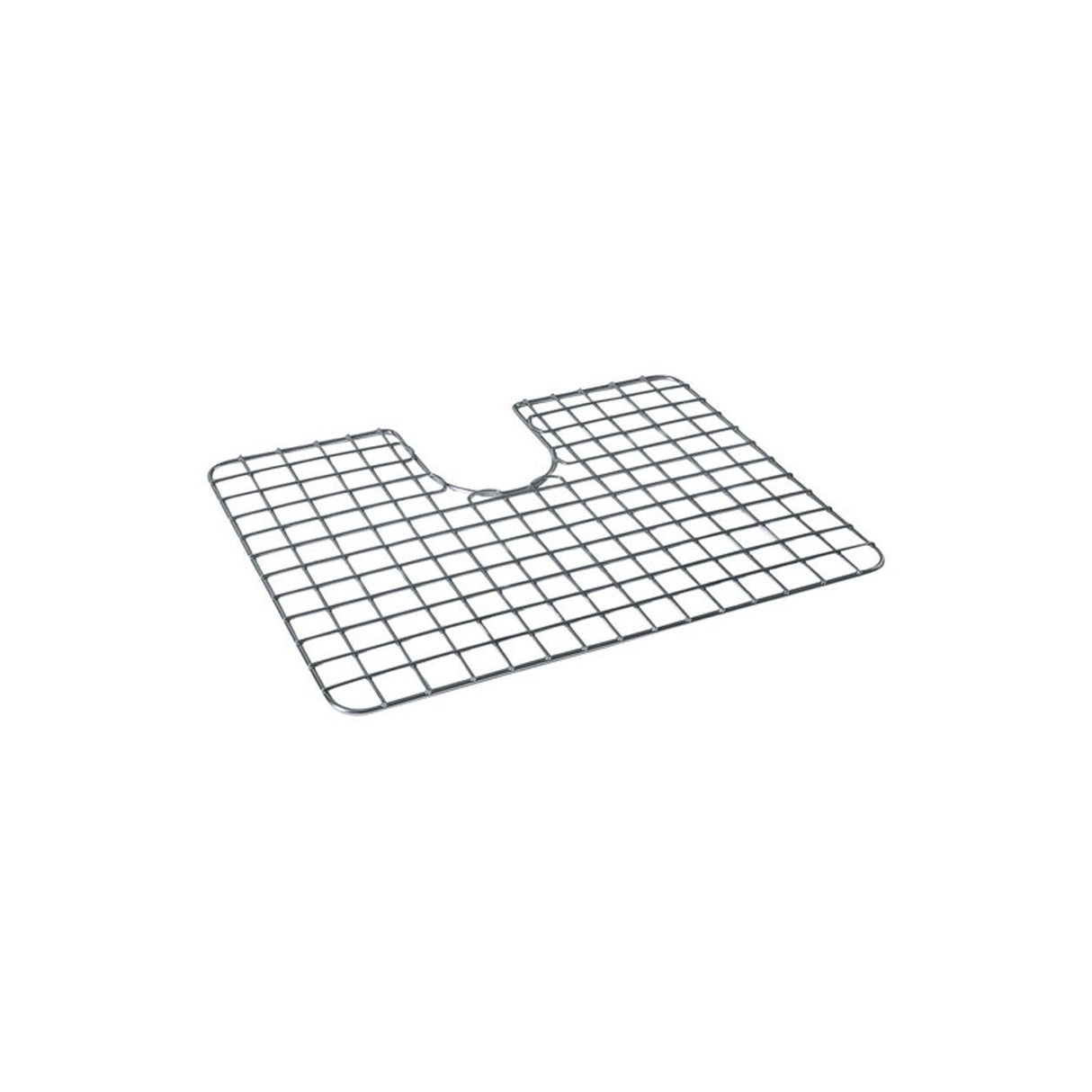 FRANKE GD28-36S 25.6-in. x 15.3-in. Stainless Steel Bottom Sink Grid for Grande GDX11028 Sink In Stainless