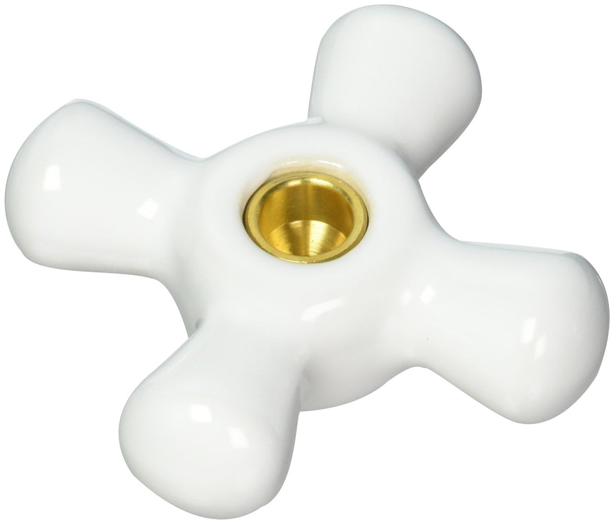 Model: 940-9850 Large Porcelain Cross Handle for Multi Handle Tub S... 940-9850