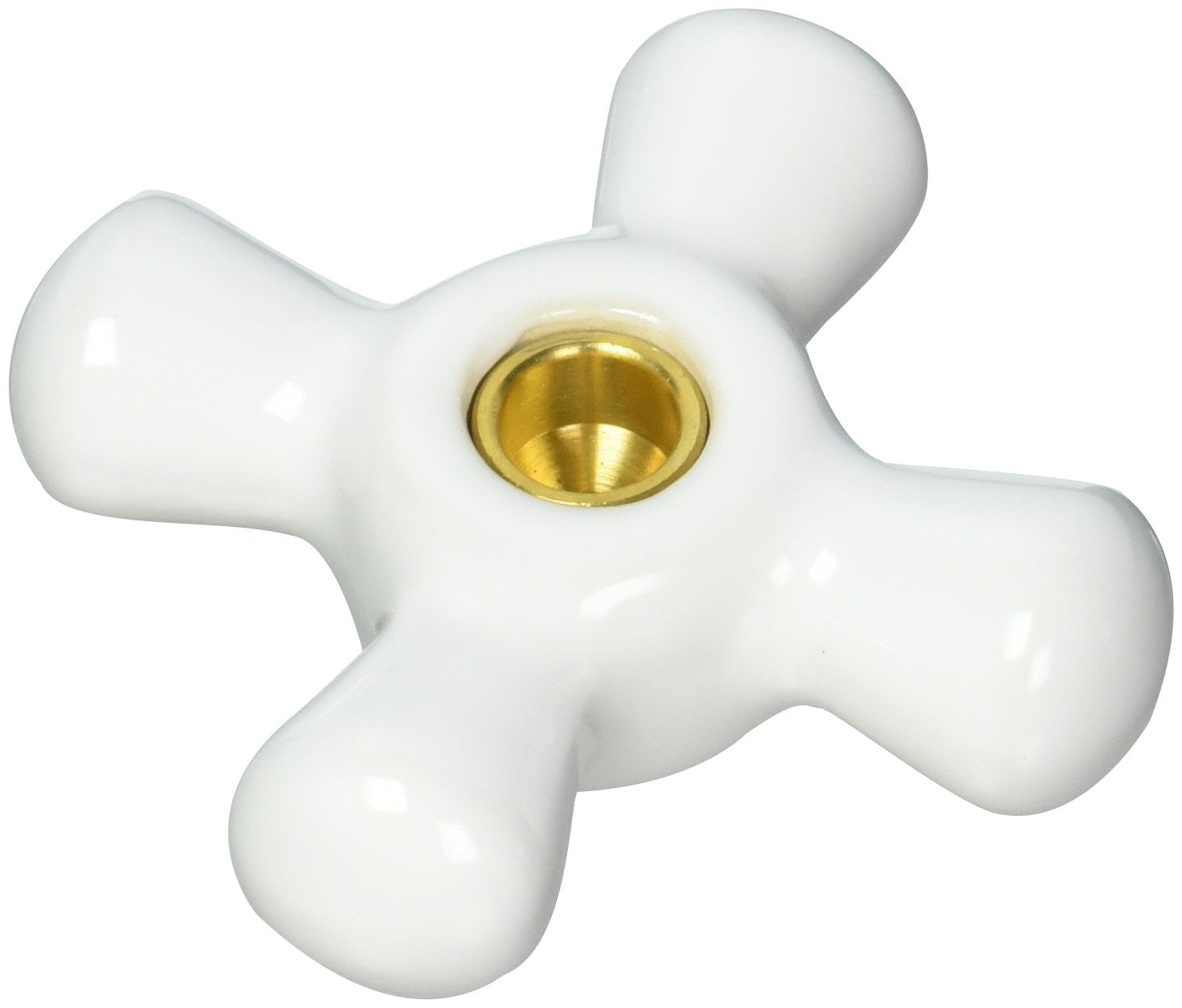 Model: 940-9850 Large Porcelain Cross Handle for Multi Handle Tub S... 940-9850