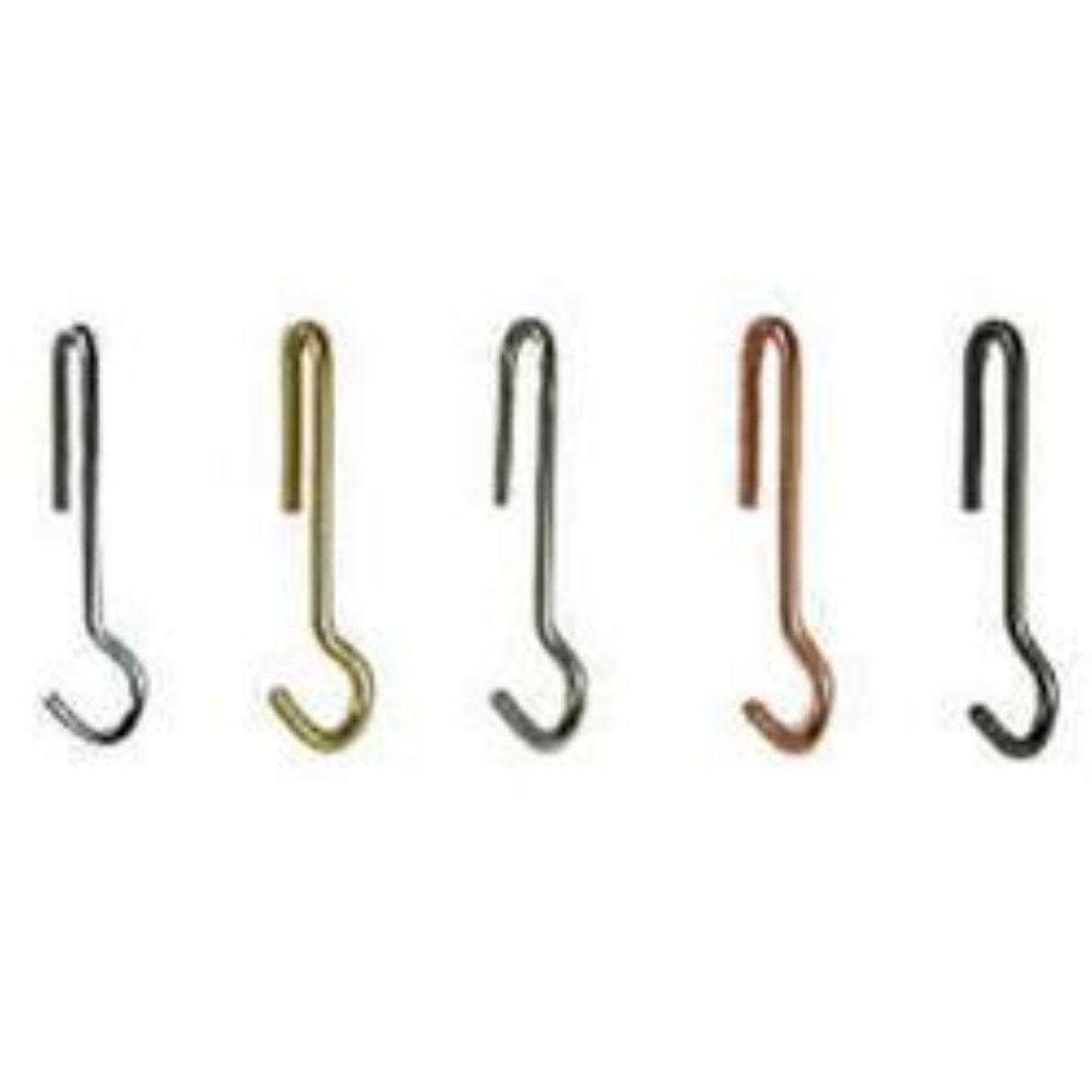 Enclume PHA BP PACK Angled Pot Hooks 6 Pack BP
