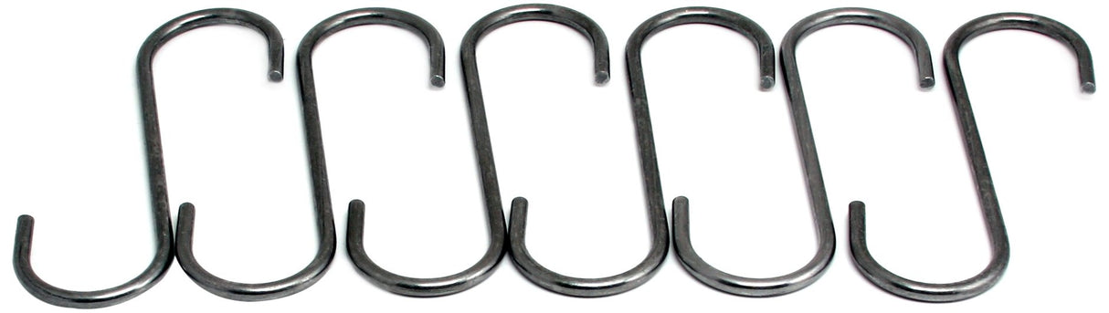 Enclume ESH HS PACK 6.5" S-Hooks 6 Pack HS