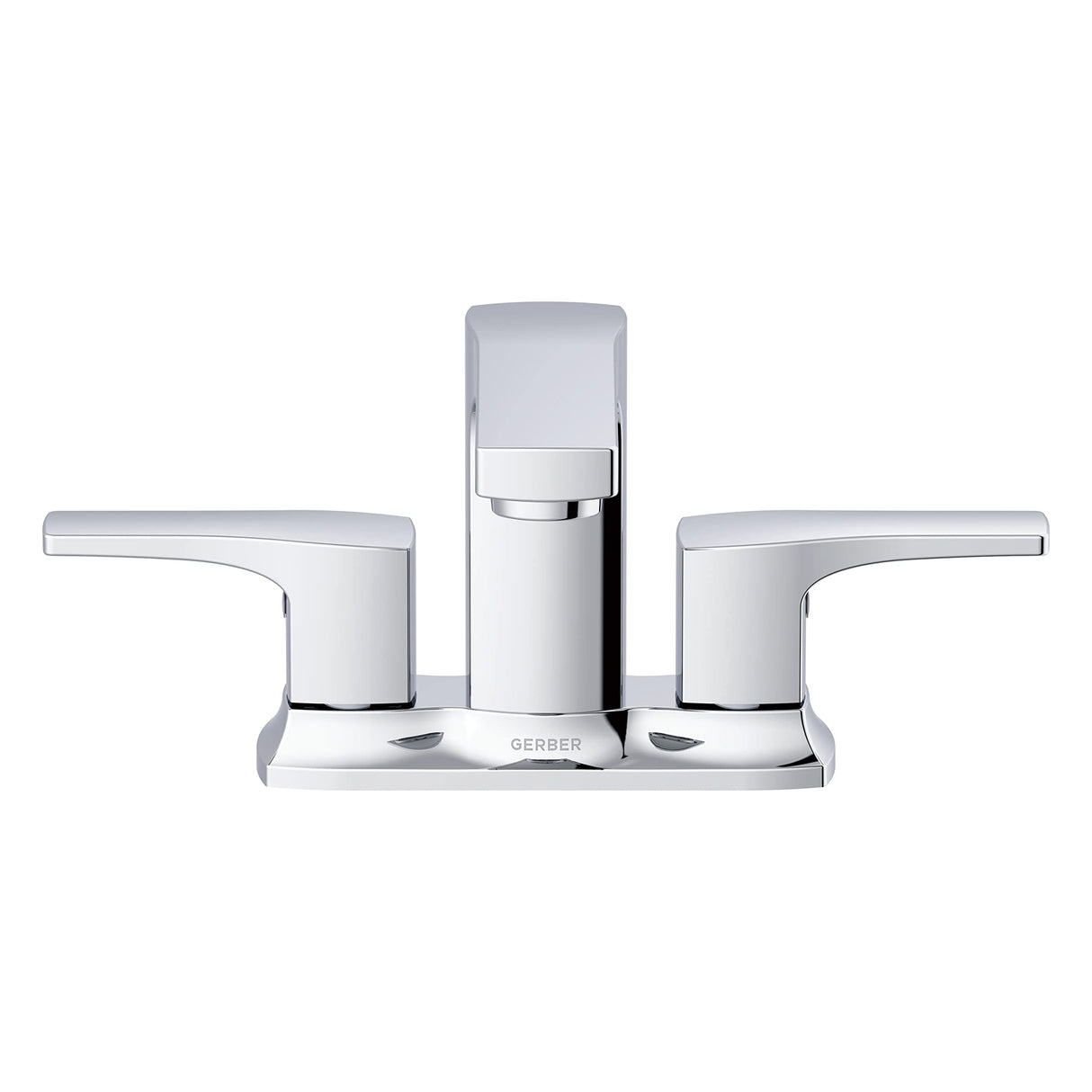 Gerber D307070 Tribune Two Handle Centerset Bathroom Faucet - Chrome