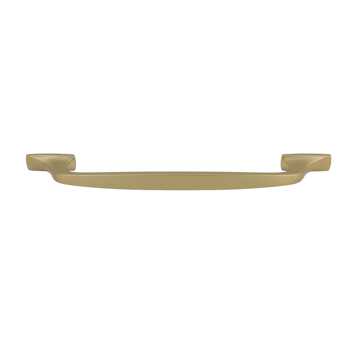 Amerock Appliance Pull Golden Champagne 12 inch (305 mm) Center to Center Highland Ridge 1 Pack Drawer Pull Drawer Handle Cabinet Hardware