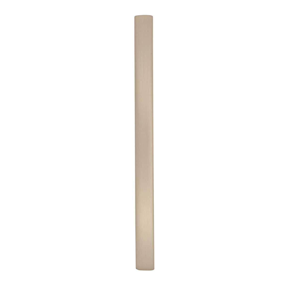 Amerock Cabinet Pull Golden Champagne 3-3/4 inch (96 mm) Center to Center Cyprus 1 Pack Drawer Pull Drawer Handle Cabinet Hardware