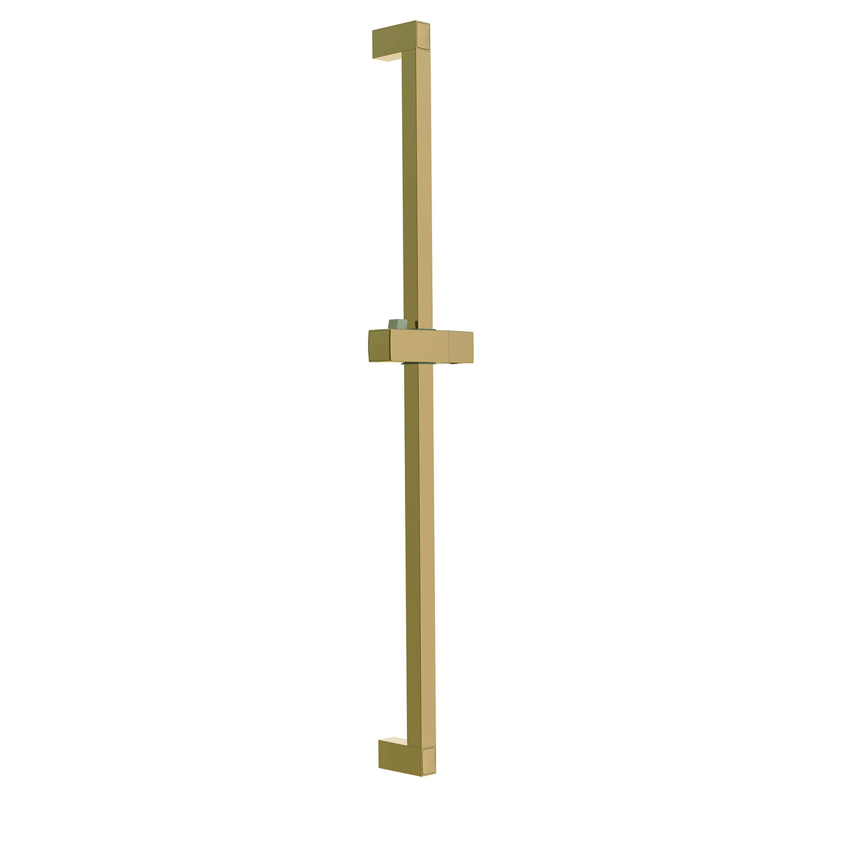 Gerber D461734BB Square Versa 30" Slide Bar - Brushed Bronze