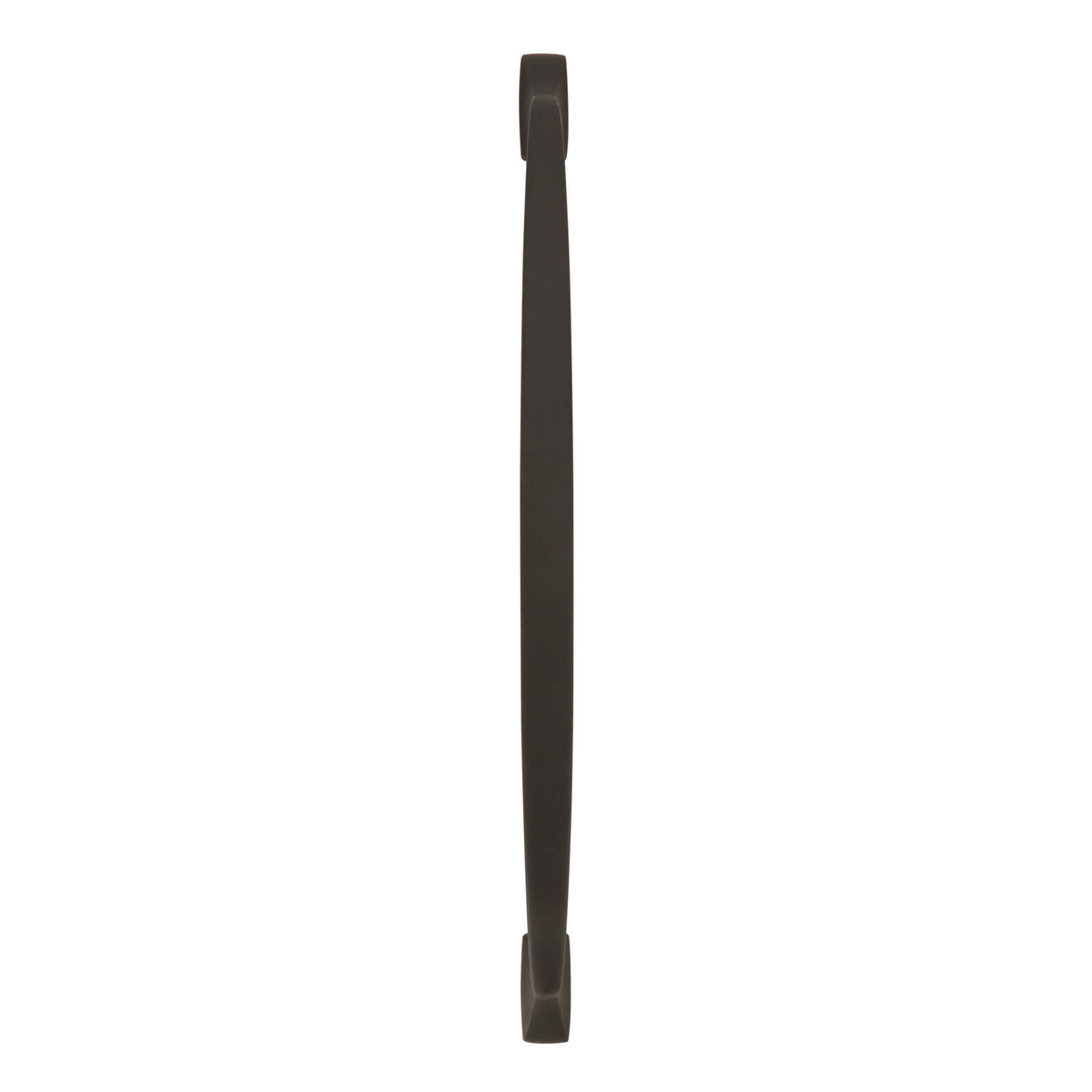 Amerock Appliance Pull Dark Oiled Bronze 18 inch (457 mm) Center to Center Highland Ridge 1 Pack Drawer Pull Drawer Handle Cabinet Hardware