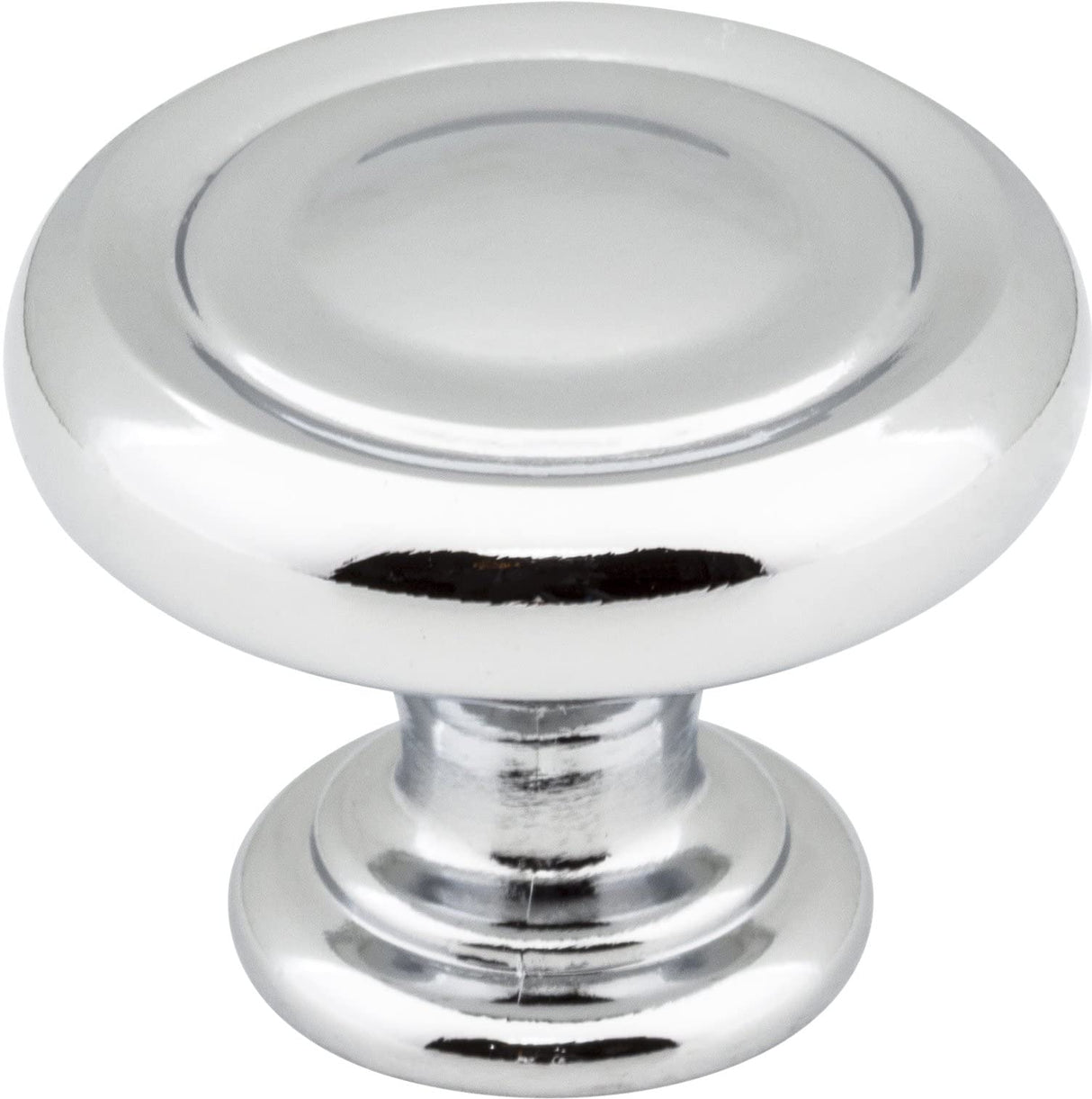 Jeffrey Alexander 117DMAC 1-1/4" Diameter Distressed Oil Rubbed Bronze Bremen 1 Cabinet Knob