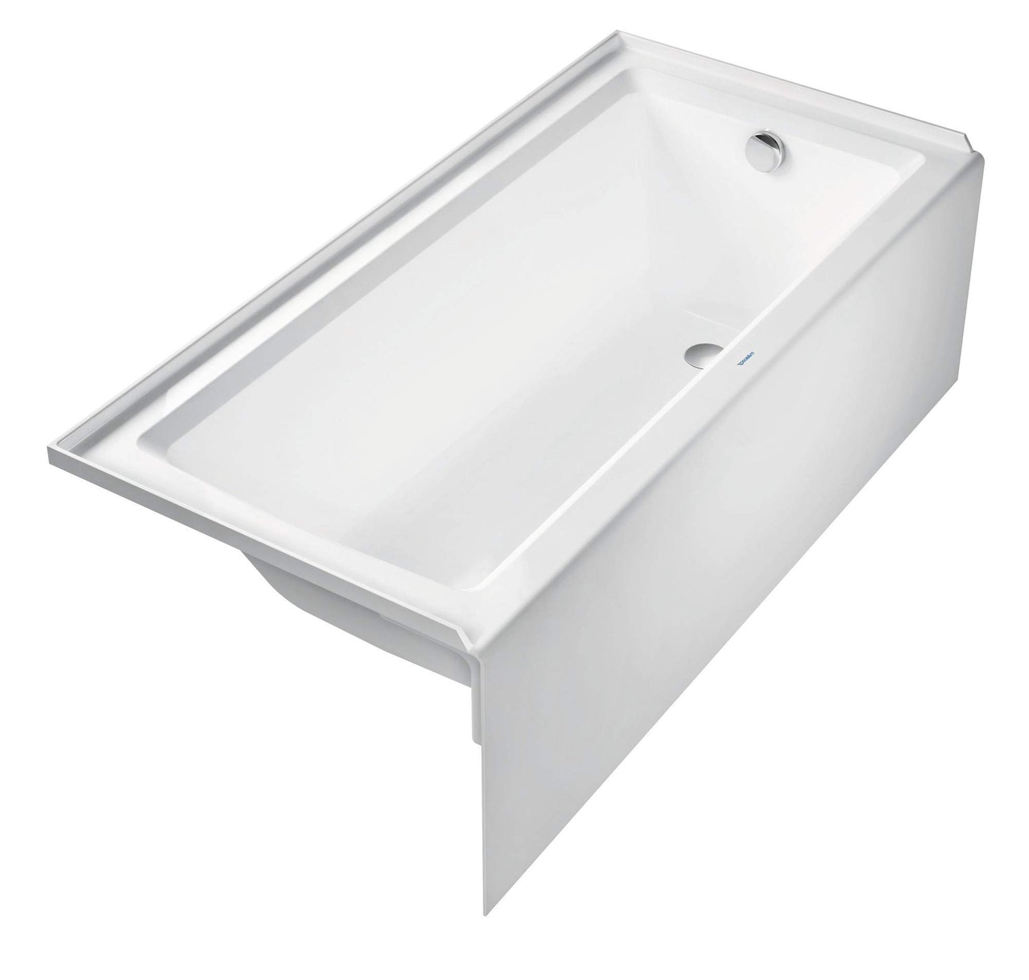 Duravit Architec Rectangular Bathtub 700407000000090 White