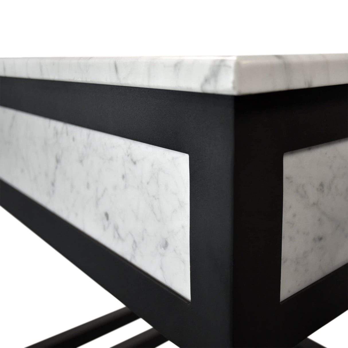 Native Trails 30" Cuzco Vanity in Brushed Nickel