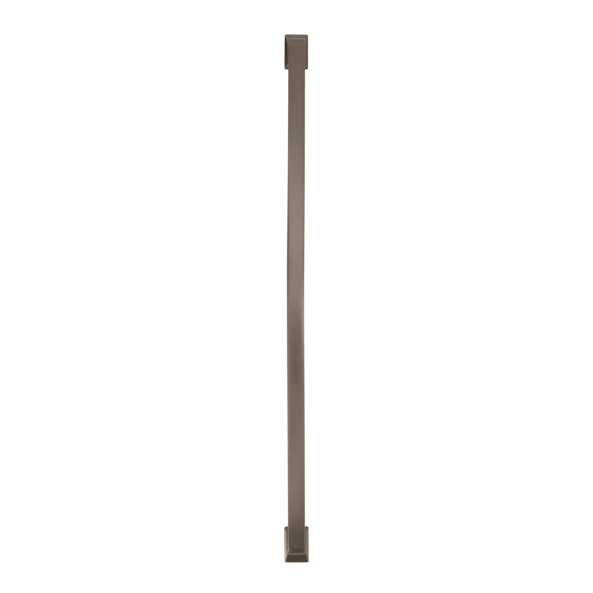 Amerock Appliance Pull Polished Nickel 18 inch (457 mm) Center to Center Westerly 1 Pack Drawer Pull Drawer Handle Cabinet Hardware