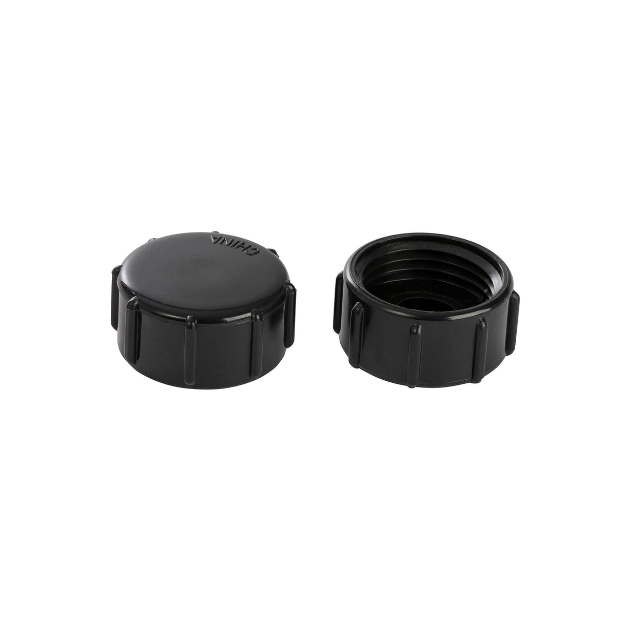 Orbit 58067N Polymer Hose Caps 2 Count, Black…
