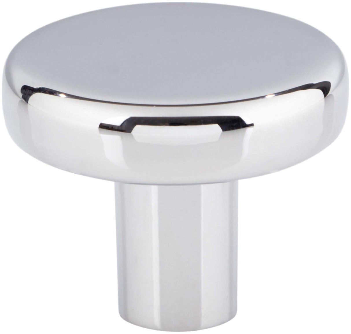 Elements 105PC 1-1/4" Diameter Polished Chrome Gibson Cabinet Knob