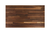 John Boos WALKCT-BL6027-V Blended Walnut Counter Top with Varnique Finish, 1.5" Thickness, 60" x 27"