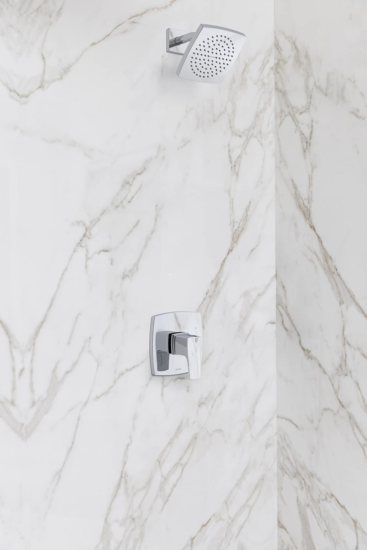 Gerber D501570TC Tribune Shower-only Trim Kit, 1.75GPM - Chrome