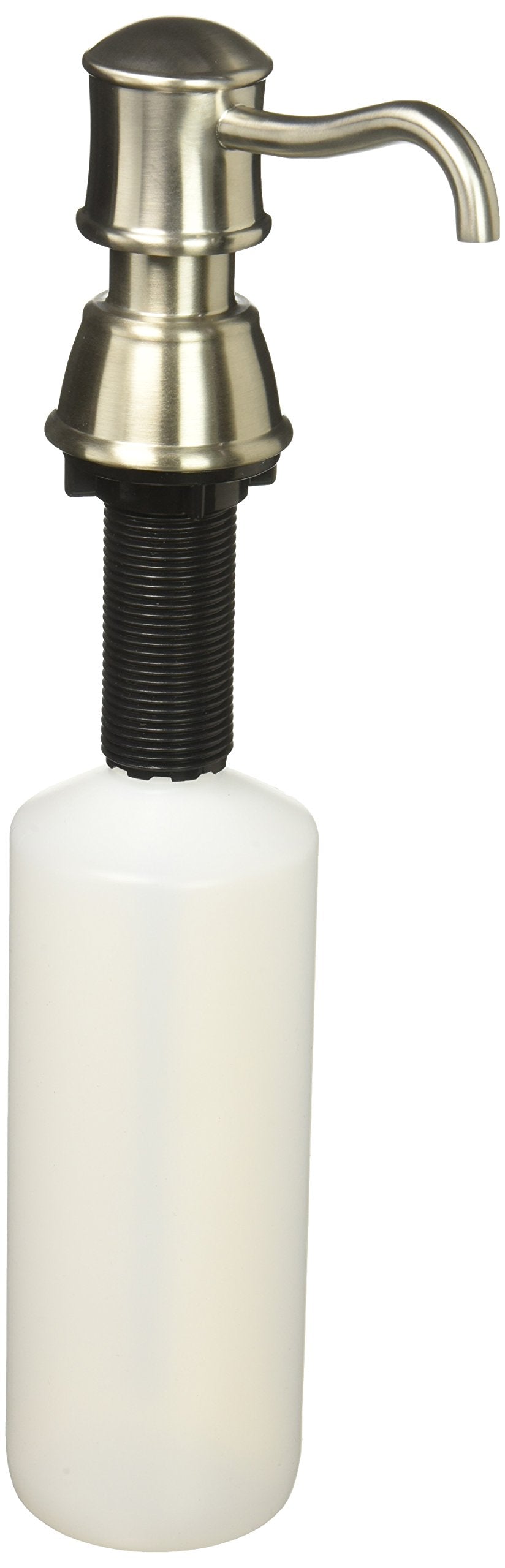 Pfister 960612S Avalon Soap Dispenser, Tuscan Bronze 960-612S