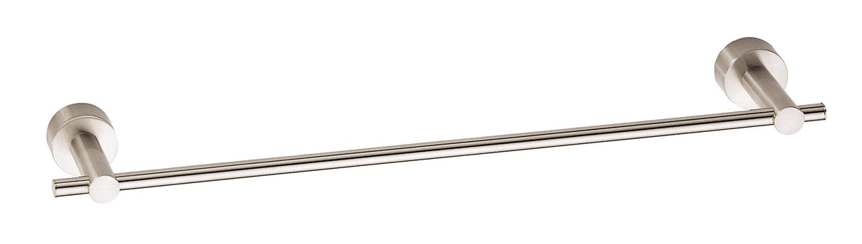 Gerber D446412BN Brushed Nickel Parma 18" Towel Bar