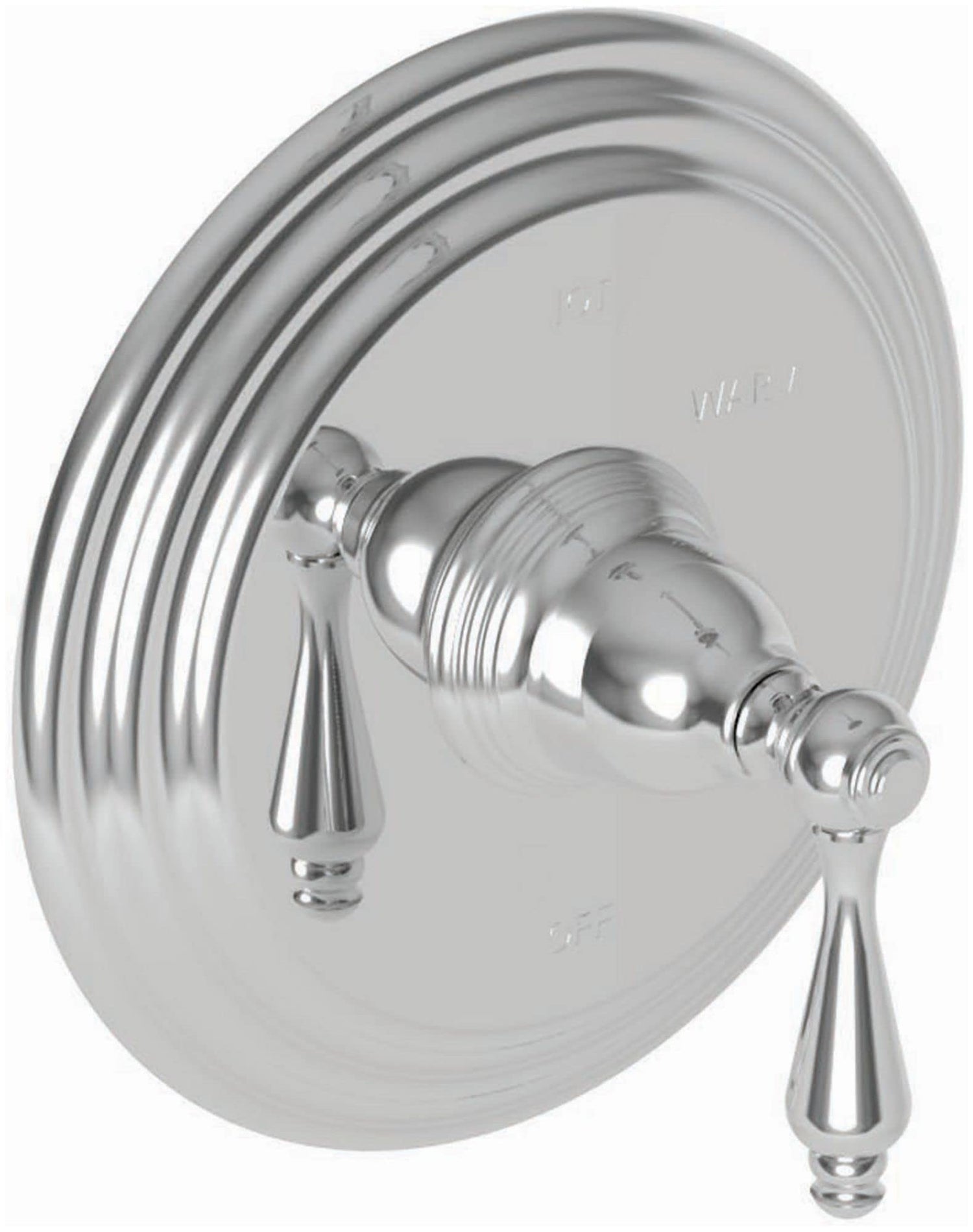 Newport Brass 4-854BP/26 Faucet-Trim-Kits, Polished Chrome
