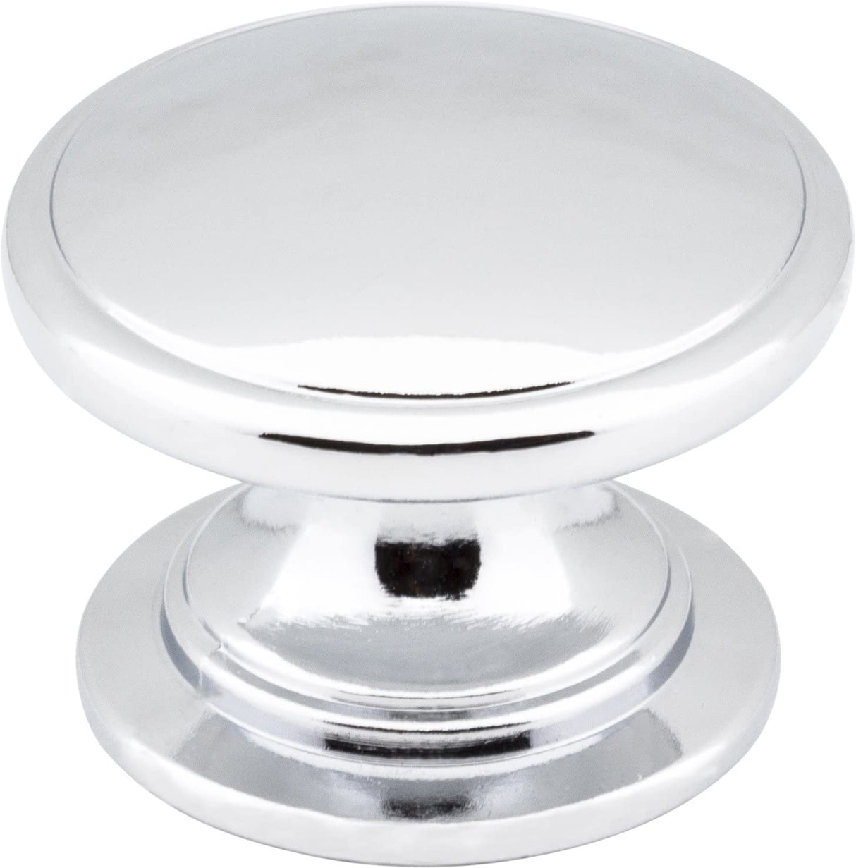 Jeffrey Alexander 3980-ORB 1-1/4" Diameter Dark Bronze Durham Cabinet Knob