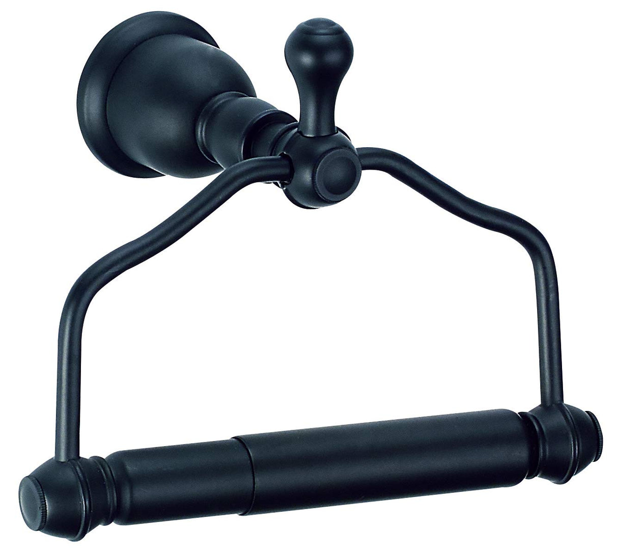 Gerber D442251BS Satin Black Opulence Paper Holder