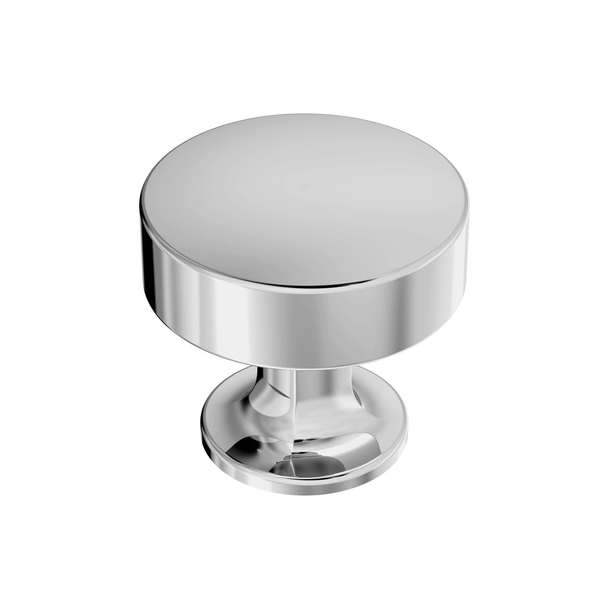 Amerock BP3710226 Everett Knob, Polished Chrome