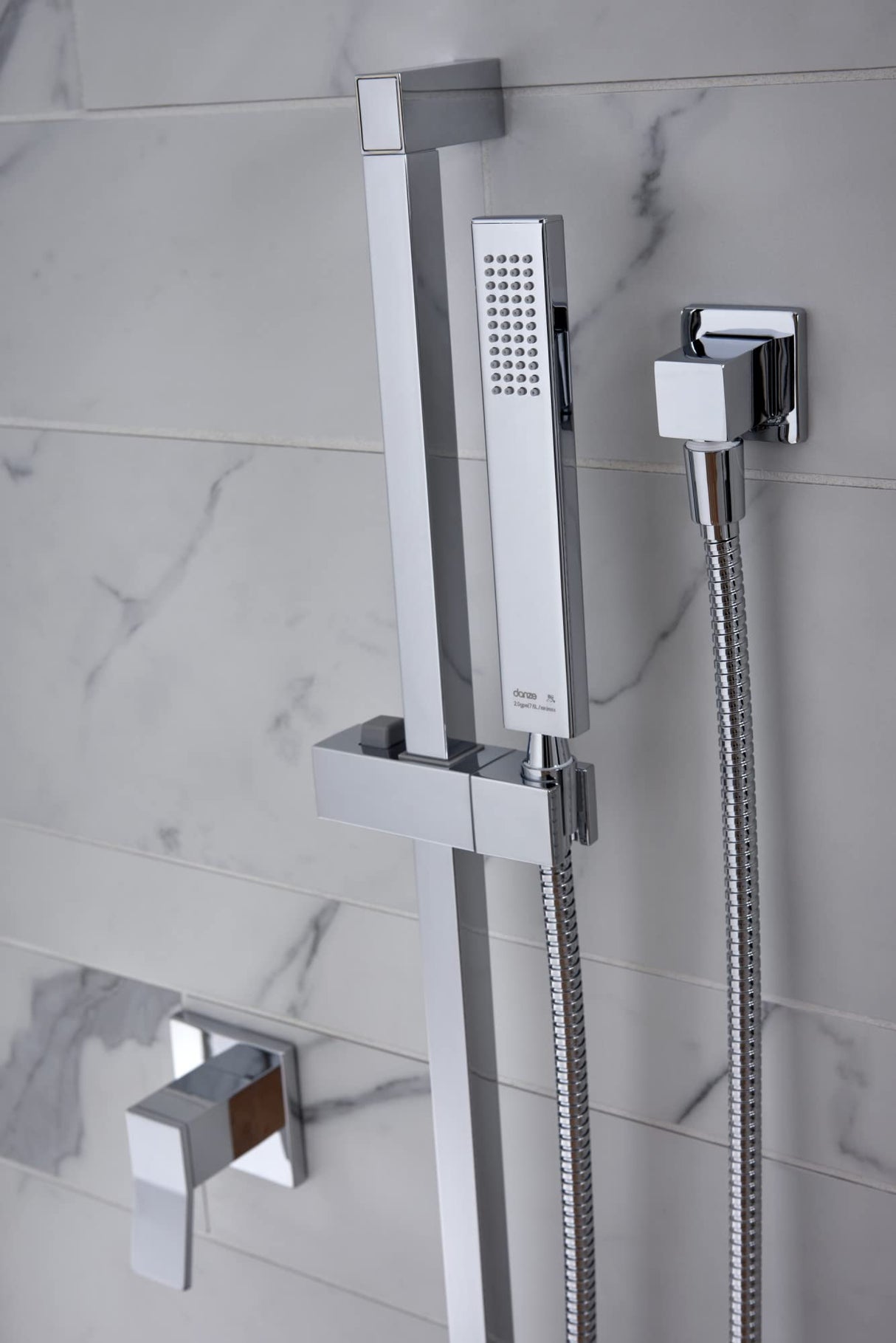 Gerber D560919T Chrome Avian Diverter Valve Trim Kit