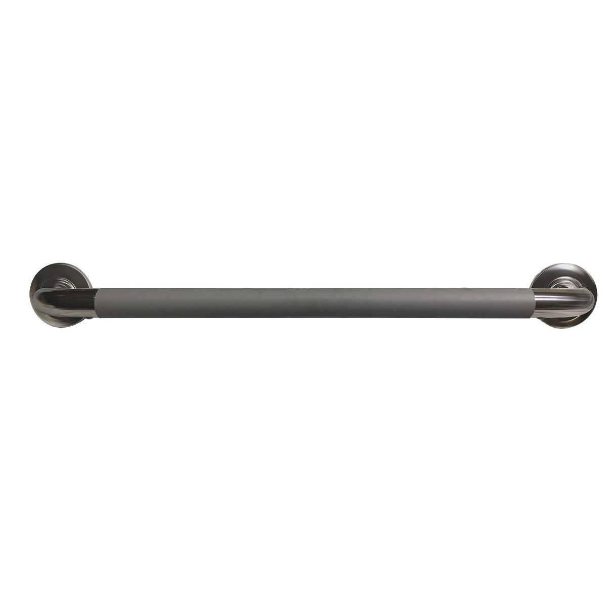 PULSE Showerspas 4006-SSB ErgoSafetyBar, ADA Compliant Steel Grab Bar, Brushed Stainless