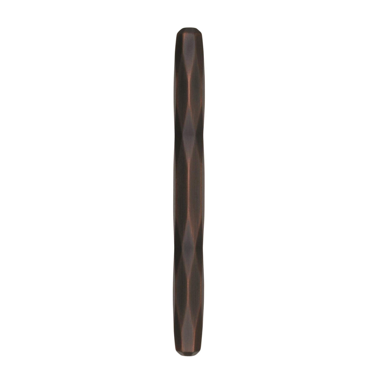 Amerock Cabinet Pull Oil Rubbed Bronze 3-3/4 inch (96 mm) Center to Center St. Vincent 1 Pack Drawer Pull Drawer Handle Cabinet Hardware