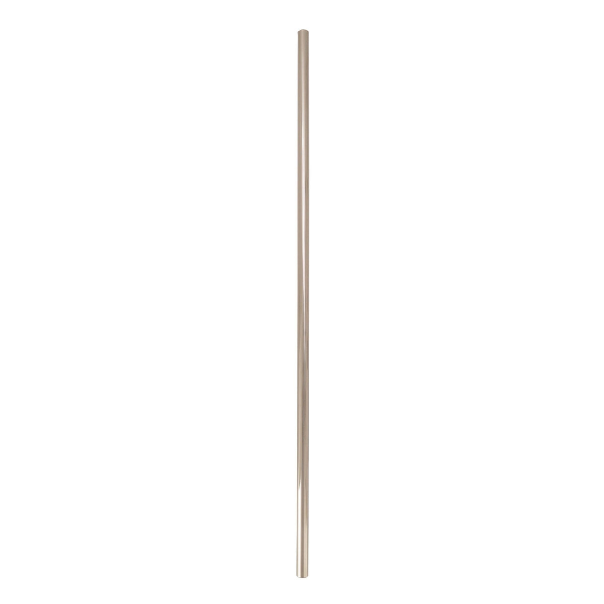 Amerock Cabinet Pull Polished Nickel 18-7/8 inch (480 mm) Center to Center Bar Pulls 1 Pack Drawer Pull Drawer Handle Cabinet Hardware