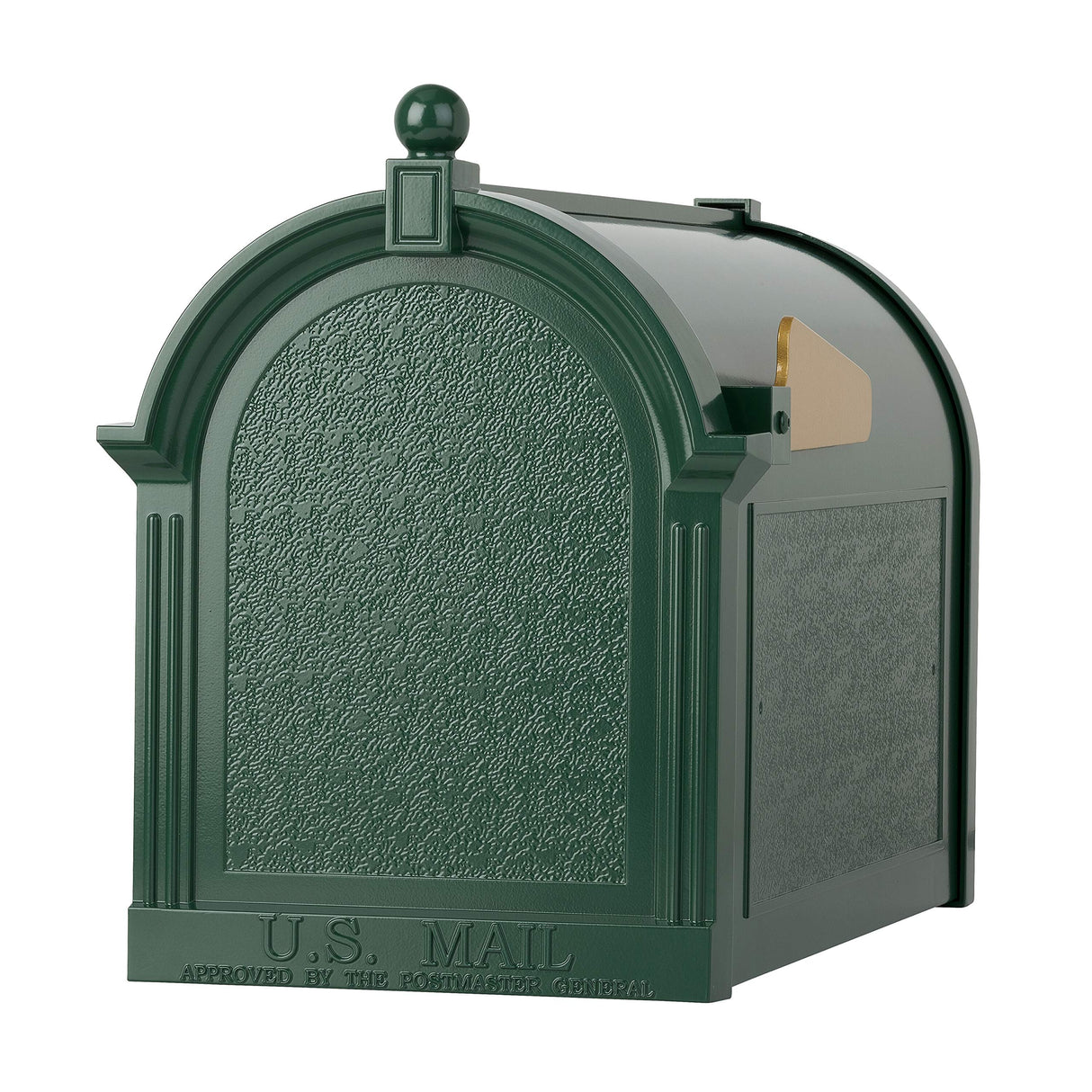 Whitehall 16060 - Capital  Mailbox - Green