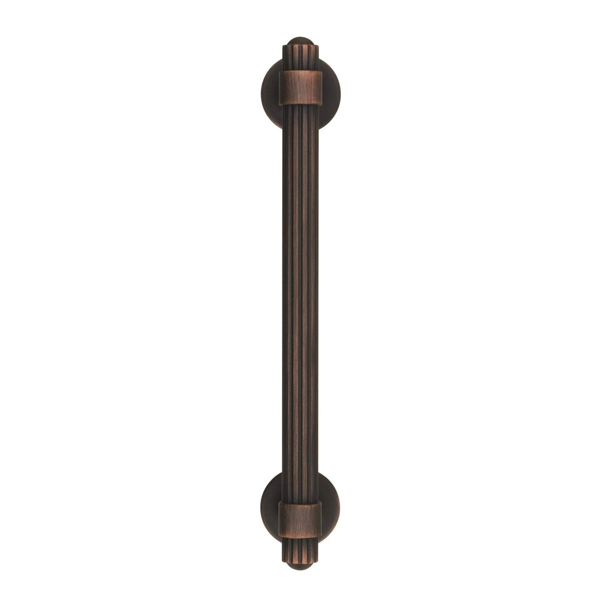 Amerock Cabinet Pull Golden Champagne 5-1/16 inch (128 mm) Center to Center Sea Grass 1 Pack Drawer Pull Drawer Handle Cabinet Hardware