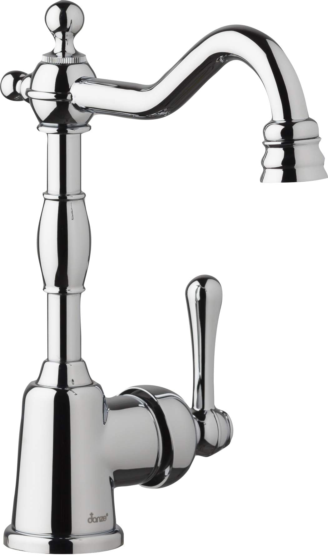 Gerber D150557 Chrome Opulence Single Handle Bar Faucet
