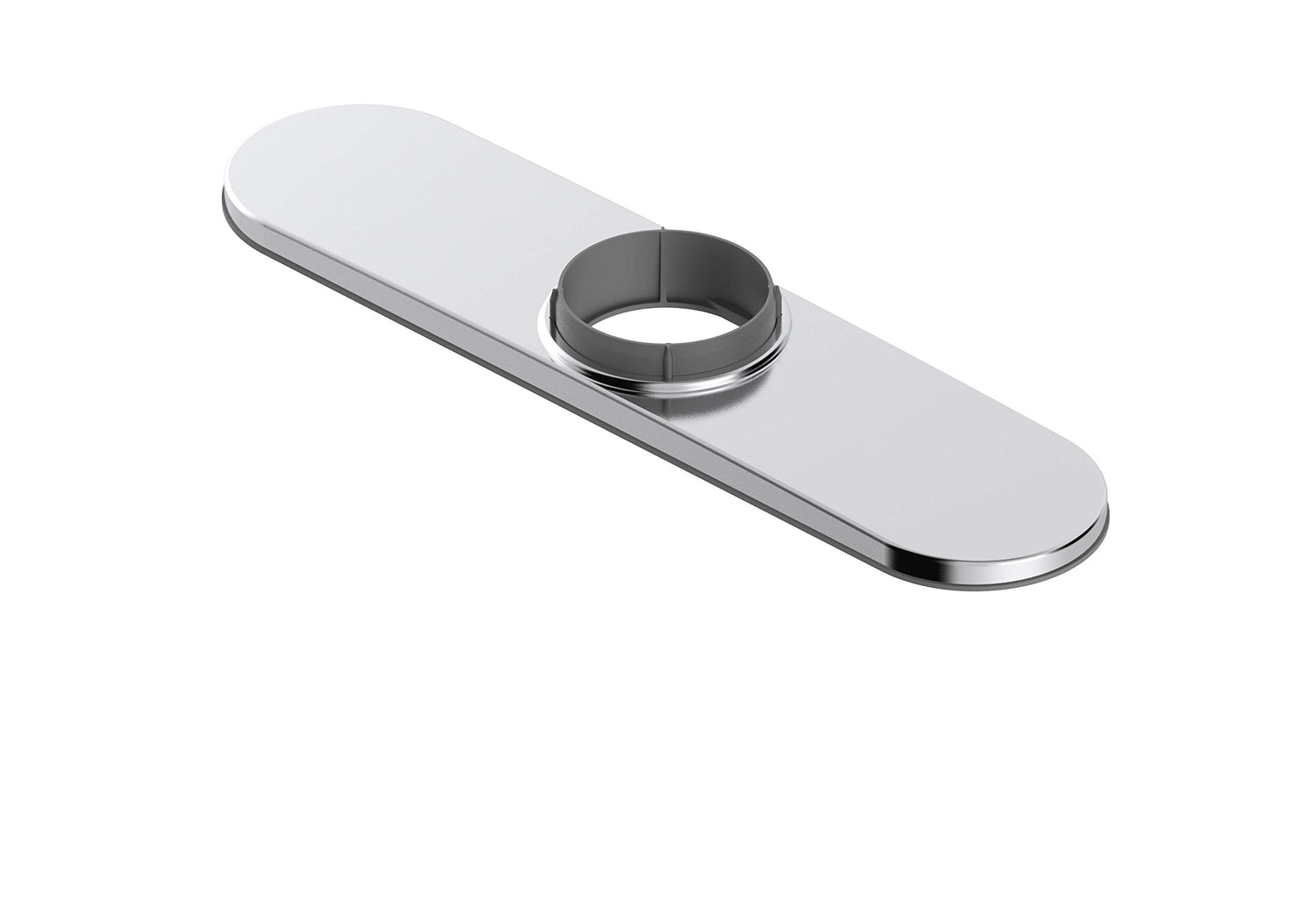 Kwikset 961201A Neera Deckplate, Polished Chrome 961-201A