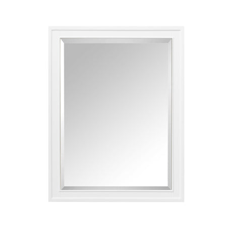 Avanity Madison 24 in. Mirror Cabinet in White finish
