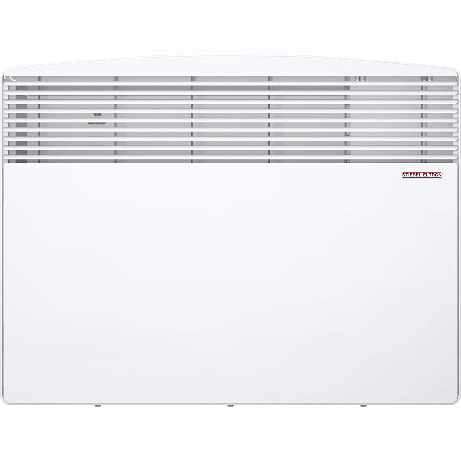 Stiebel Eltron 231544 CNS 150-2 E Wall-Mounted Convection Heater, 1500W, 240V, 23-1/4" W x 17-3/4" H x 3-15/16" D, 1500 Watt