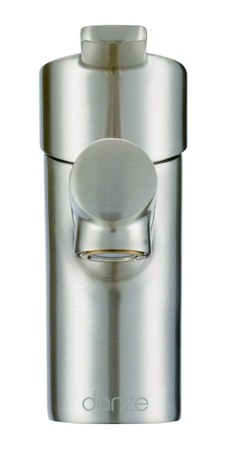 Gerber D224530BN Brushed Nickel Amalfi Single Handle Top Control Lavatory Faucet