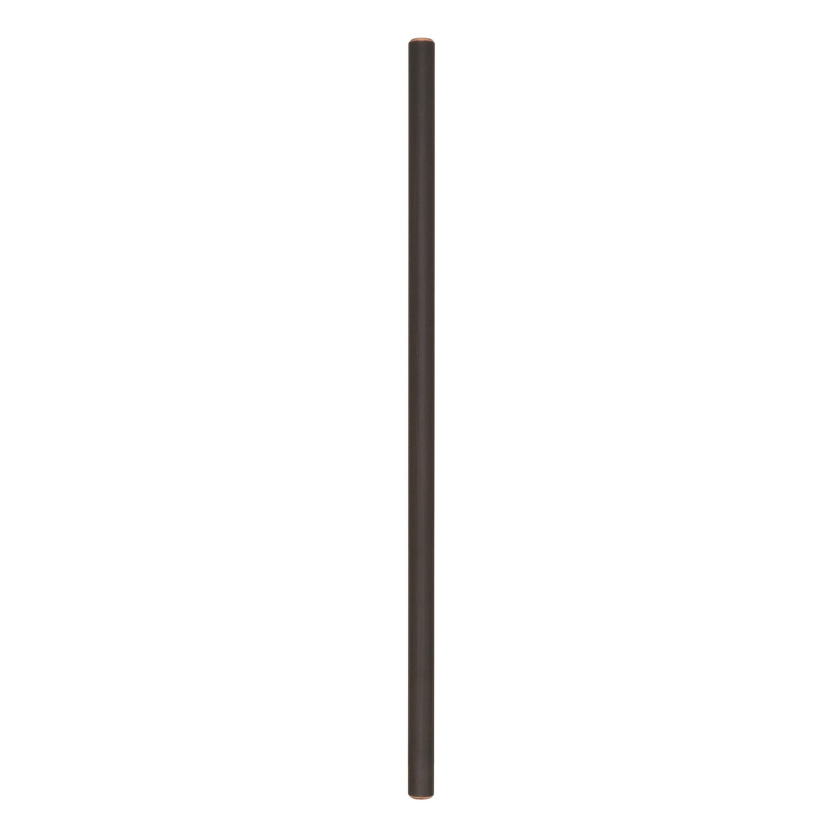 Amerock Cabinet Pull Oil Rubbed Bronze 10-1/16 inch (256 mm) Center to Center Bar Pulls 1 Pack Drawer Pull Drawer Handle Cabinet Hardware